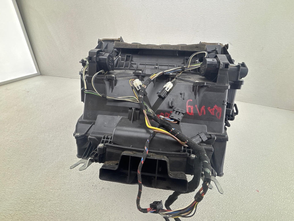 00-06 Bmw X5 E53 Hvac A/C Air Conditioning Heater Radiator Matrix Box Oem