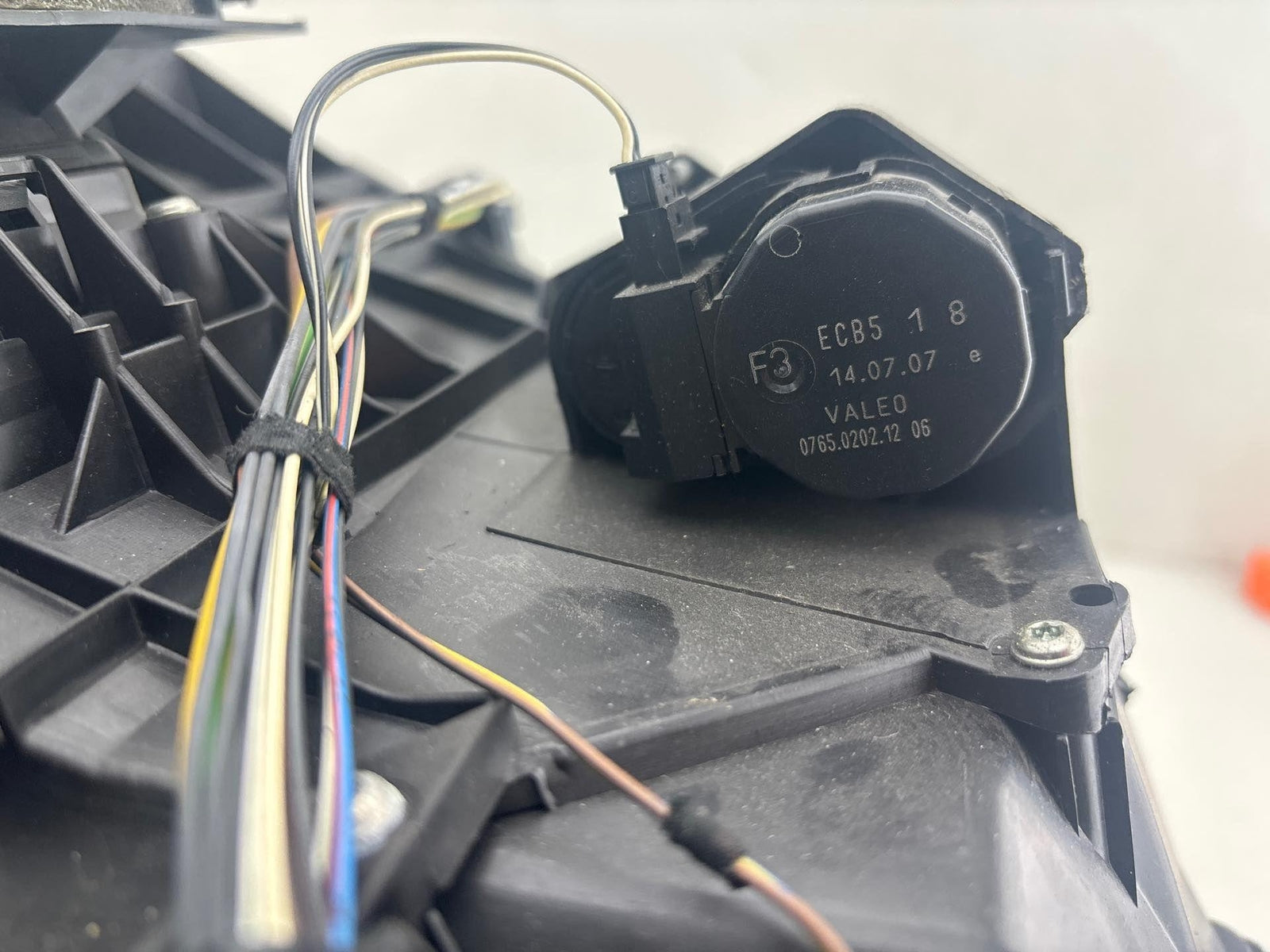 00-06 Bmw X5 E53 Hvac A/C Air Conditioning Heater Radiator Matrix Box Oem