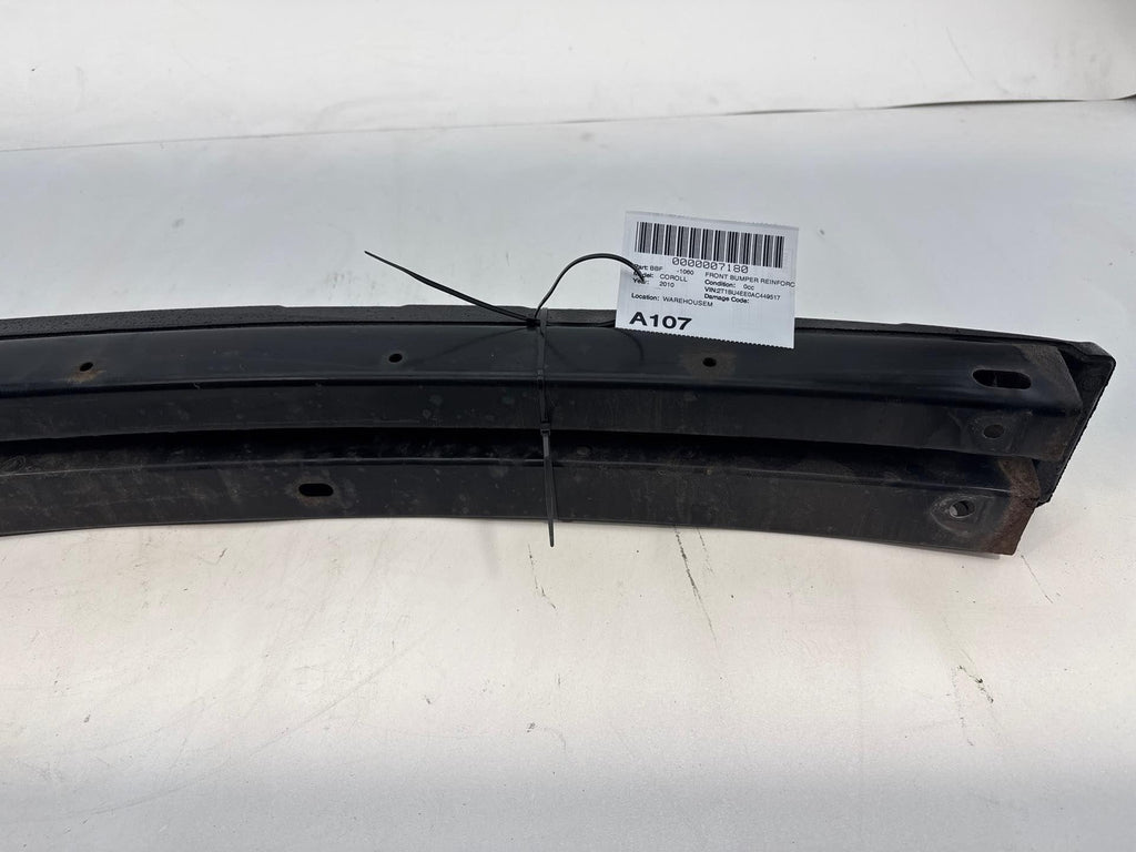 09 - 13 Toyota Corolla Front Bumper Impact Bar Reinforcement OEM 5202102151