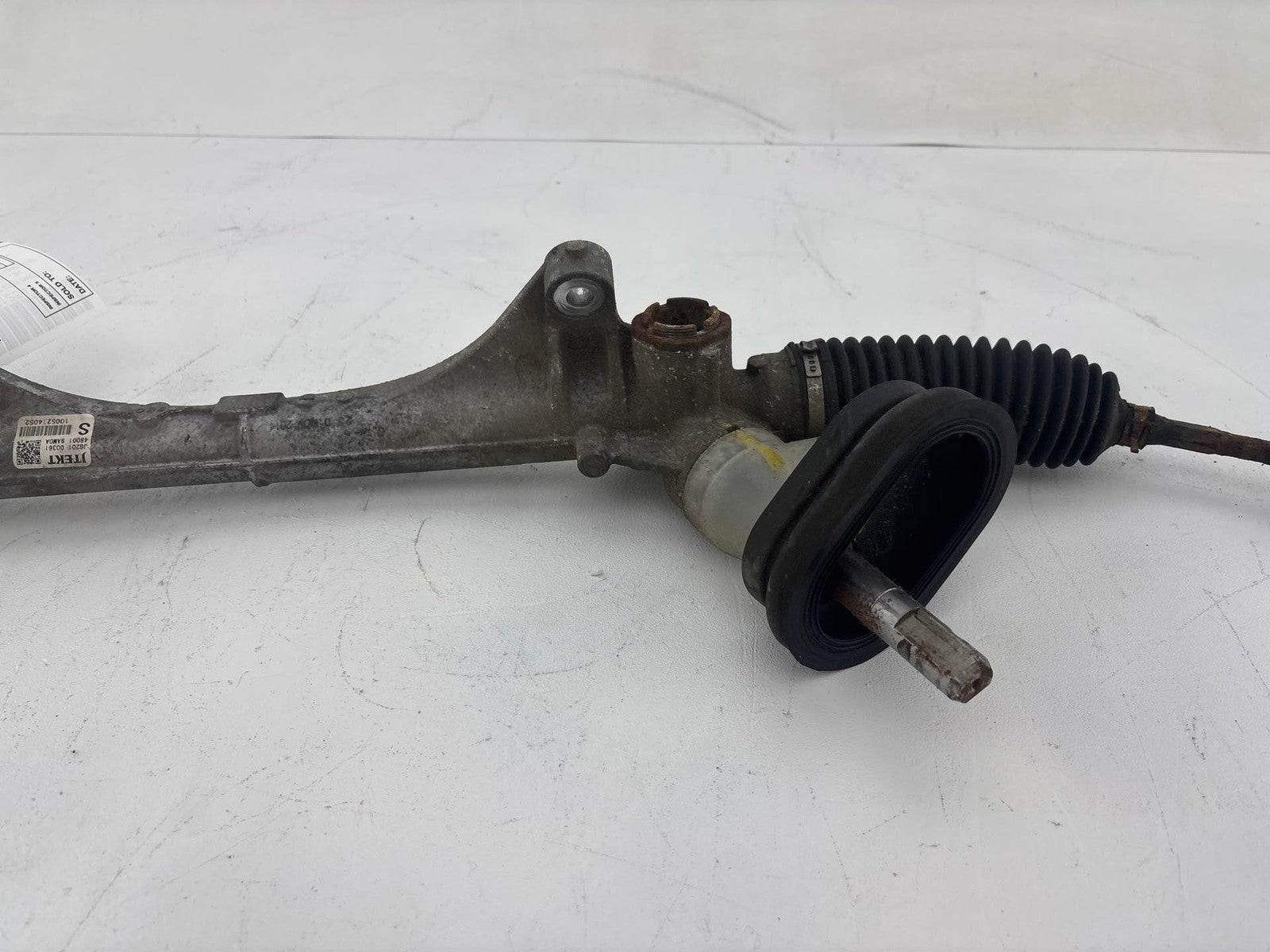 14-19 Nissan Sentra Rack N Pinion