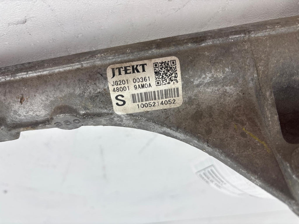 14-19 Nissan Sentra Rack N Pinion