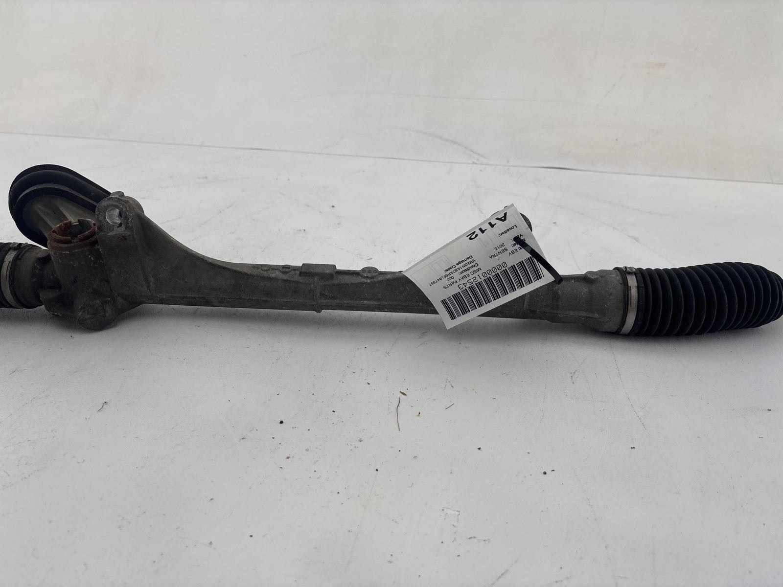 14-19 Nissan Sentra Rack N Pinion