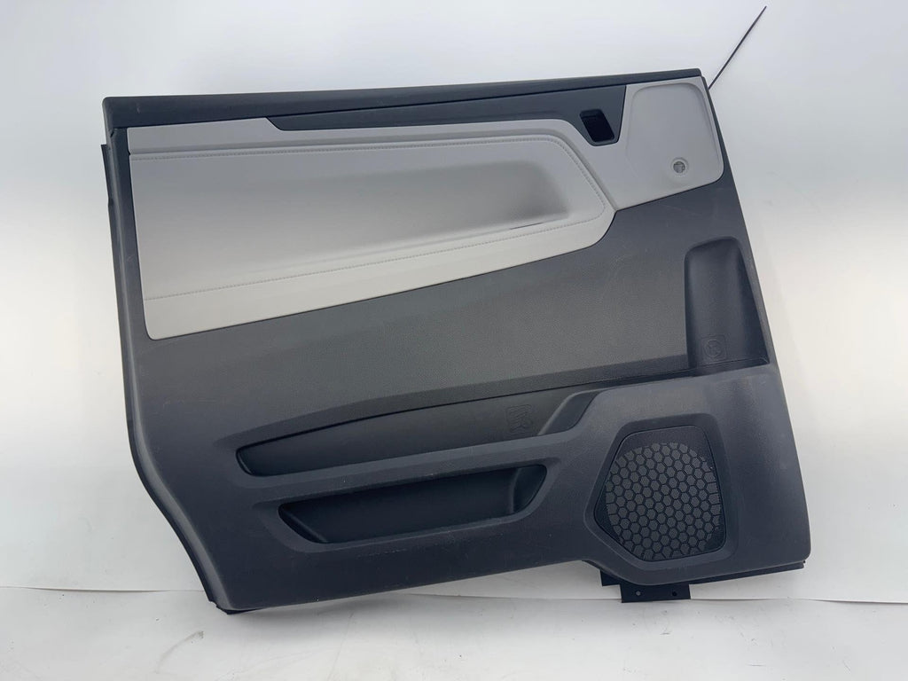 18-24 Honda Odyssey Rear Left Driver Side Slide Interior Door Panel Trim Oem