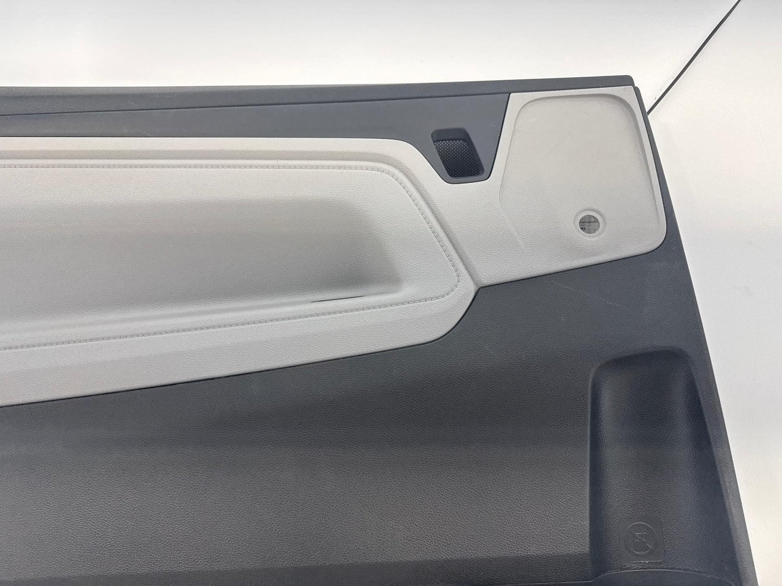 18-24 Honda Odyssey Rear Left Driver Side Slide Interior Door Panel Trim Oem