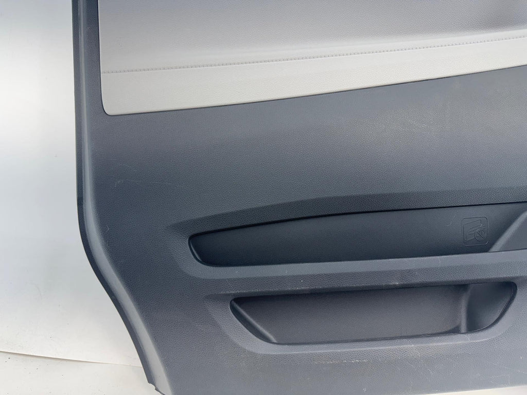 18-24 Honda Odyssey Rear Left Driver Side Slide Interior Door Panel Trim Oem