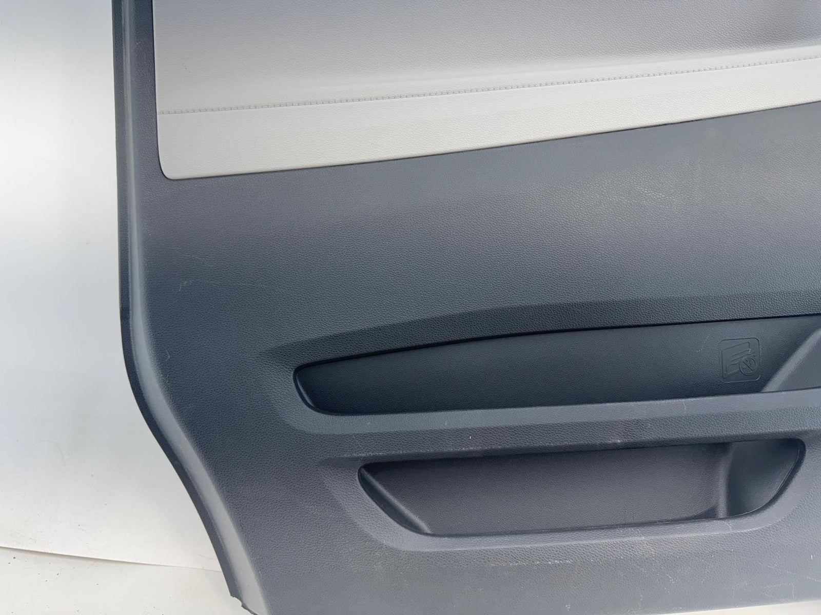 18-24 Honda Odyssey Rear Left Driver Side Slide Interior Door Panel Trim Oem