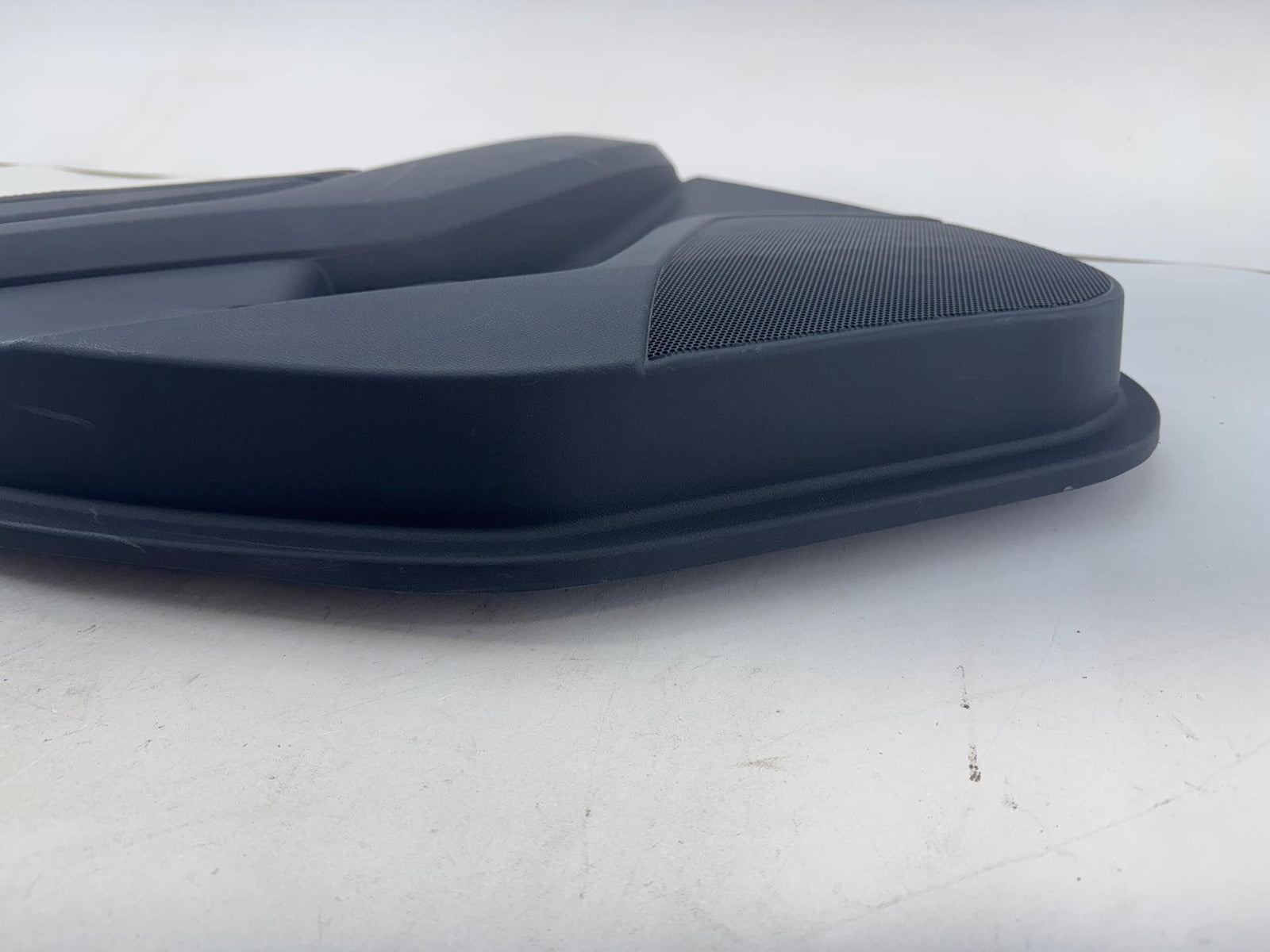 18-23 Subaru Crosstrek Rear Left Interior Door Trim Panel Black
