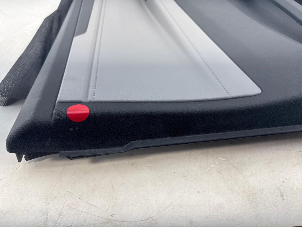 18-24 Honda Odyssey Rear Left Driver Side Slide Interior Door Panel Trim Oem