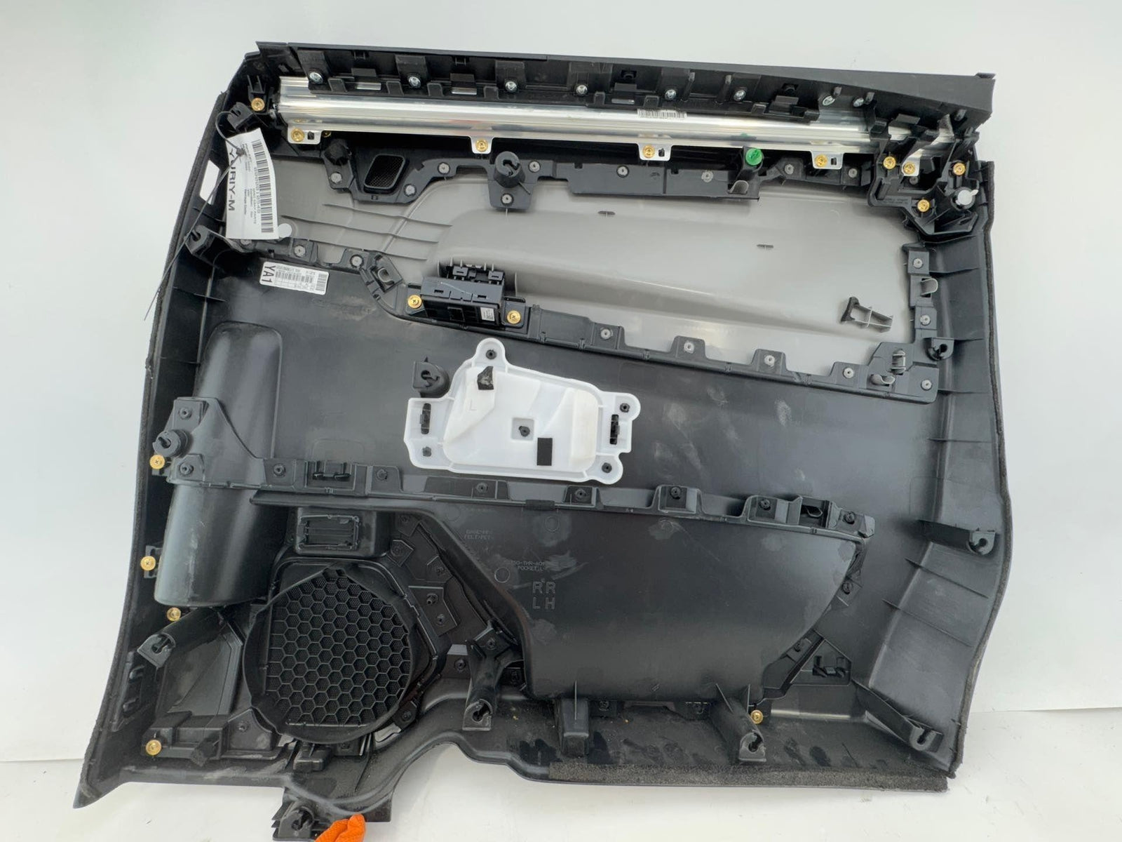 18-24 Honda Odyssey Rear Left Driver Side Slide Interior Door Panel Trim Oem