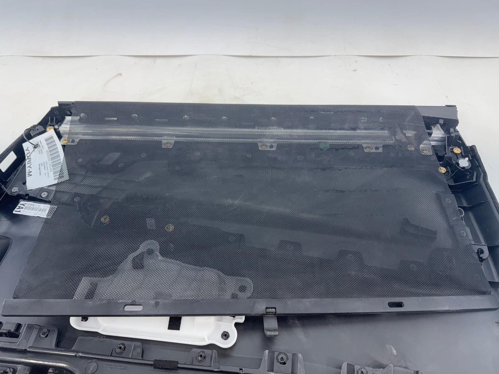 18-24 Honda Odyssey Rear Left Driver Side Slide Interior Door Panel Trim Oem