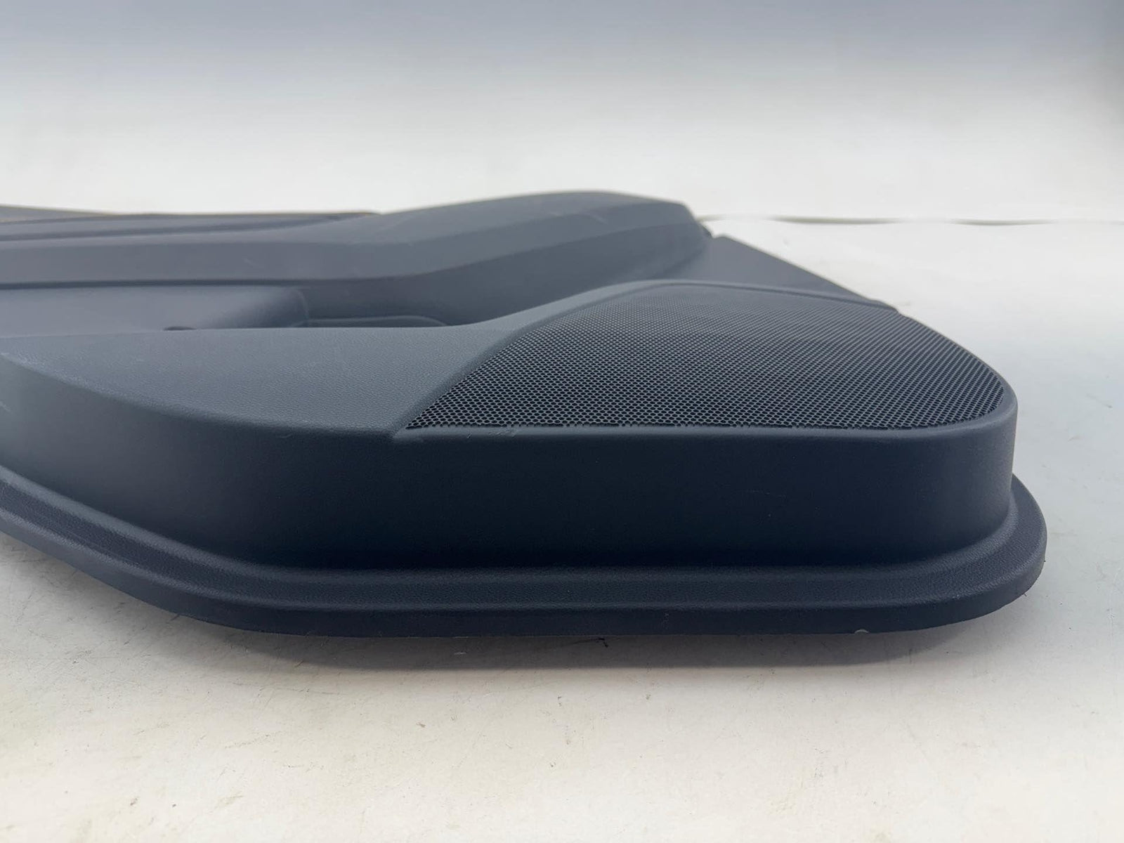 18-23 Subaru Crosstrek Rear Left Interior Door Trim Panel Black