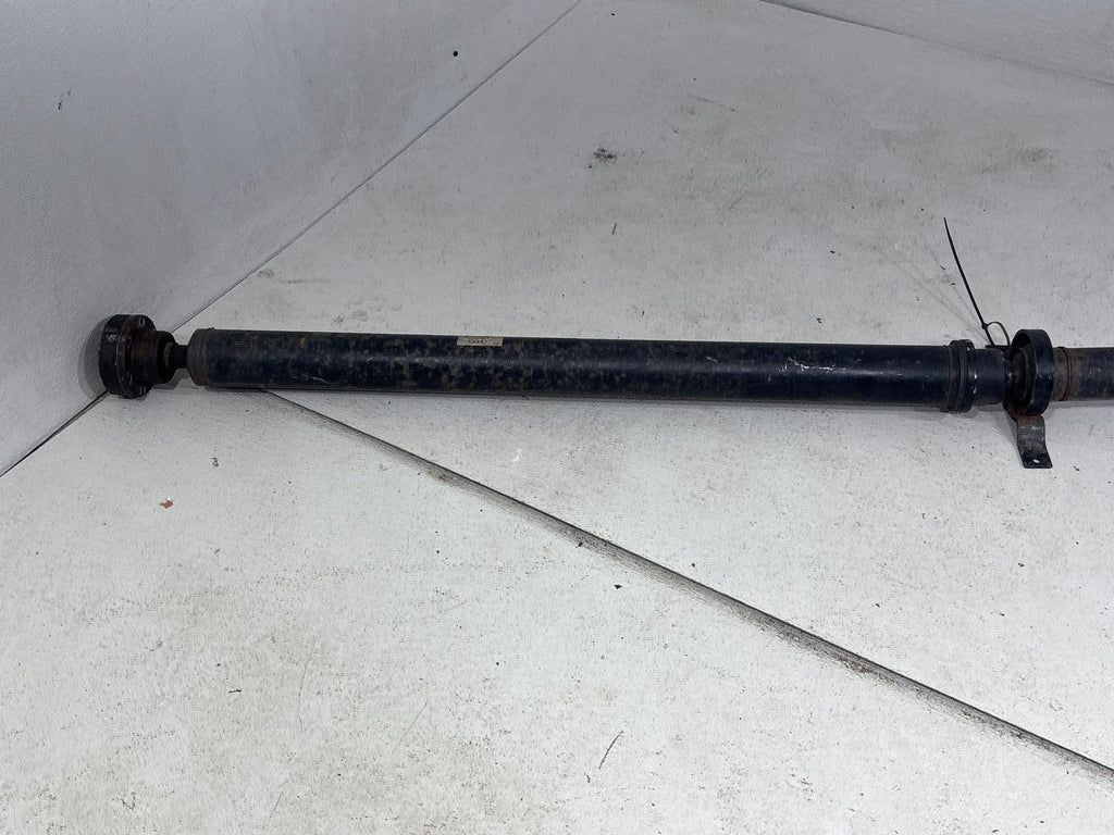05-06 Audi A8 Lwb Driveshaft Drive Propeller Shaft 4E4521101D Oem