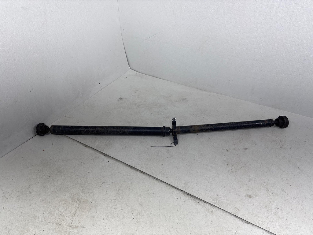 05-06 Audi A8 Lwb Driveshaft Drive Propeller Shaft 4E4521101D Oem