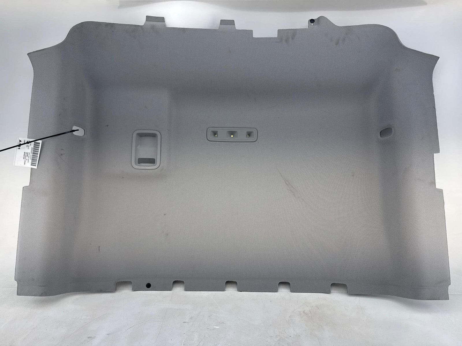 15-20 Gmc Yukon Xl 1500 Rear Roof Headliner Ceiling Panel Trim Cover Oem