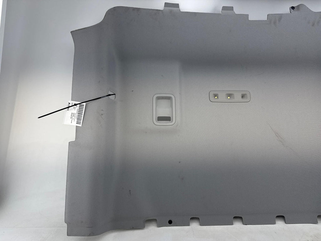 15-20 Gmc Yukon Xl 1500 Rear Roof Headliner Ceiling Panel Trim Cover Oem