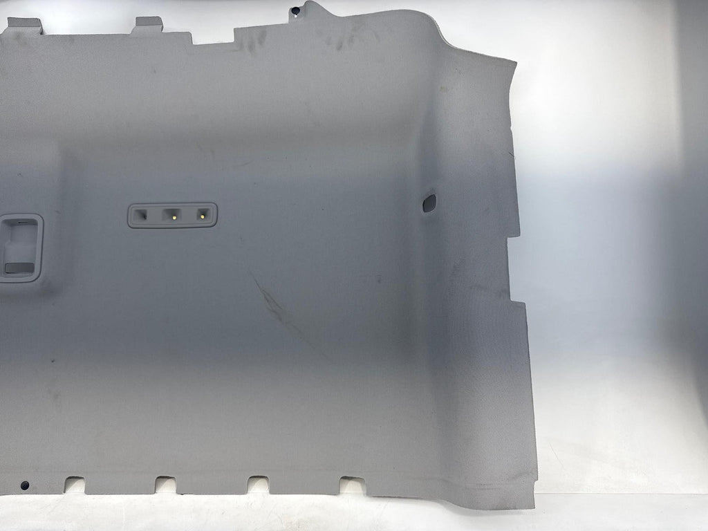 15-20 Gmc Yukon Xl 1500 Rear Roof Headliner Ceiling Panel Trim Cover Oem