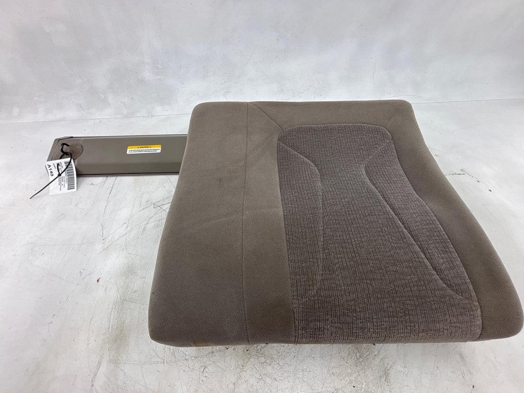 2000 Saturn Sw2 Rear Left Upper Seat Cushion Oem