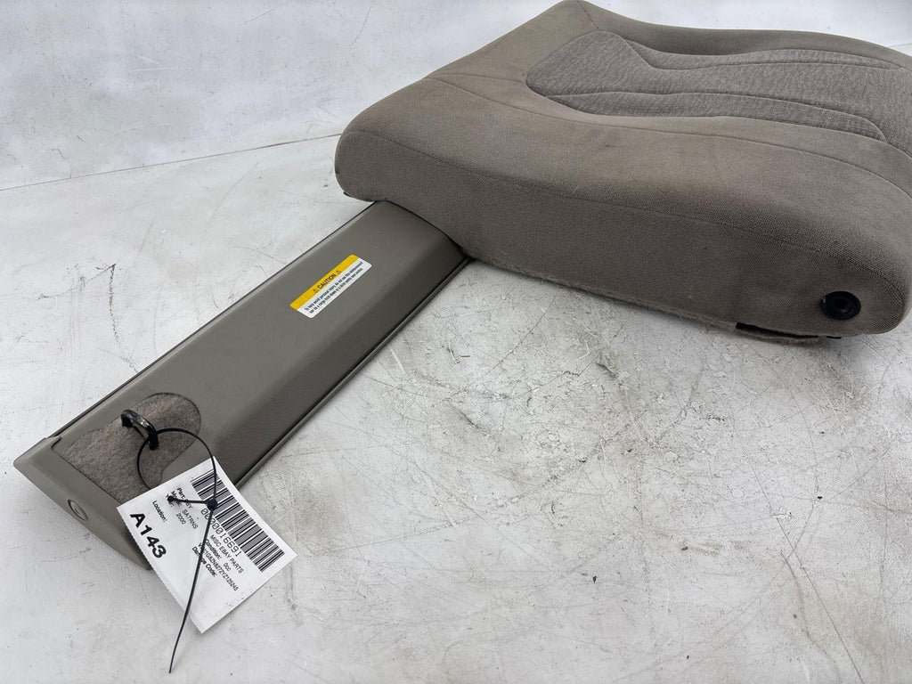 2000 Saturn Sw2 Rear Left Upper Seat Cushion Oem