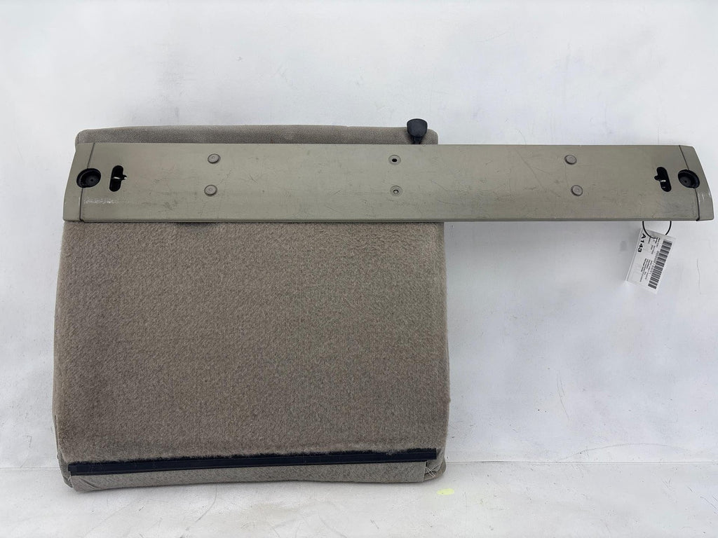 2000 Saturn Sw2 Rear Left Upper Seat Cushion Oem