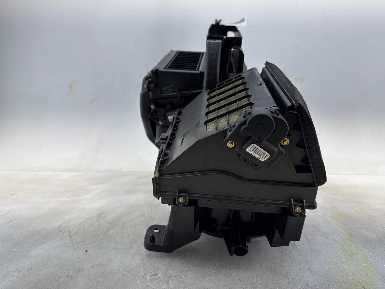 04-08 Chevrolet Malibu Hvac Climate Heater Blower Motor Housing Box