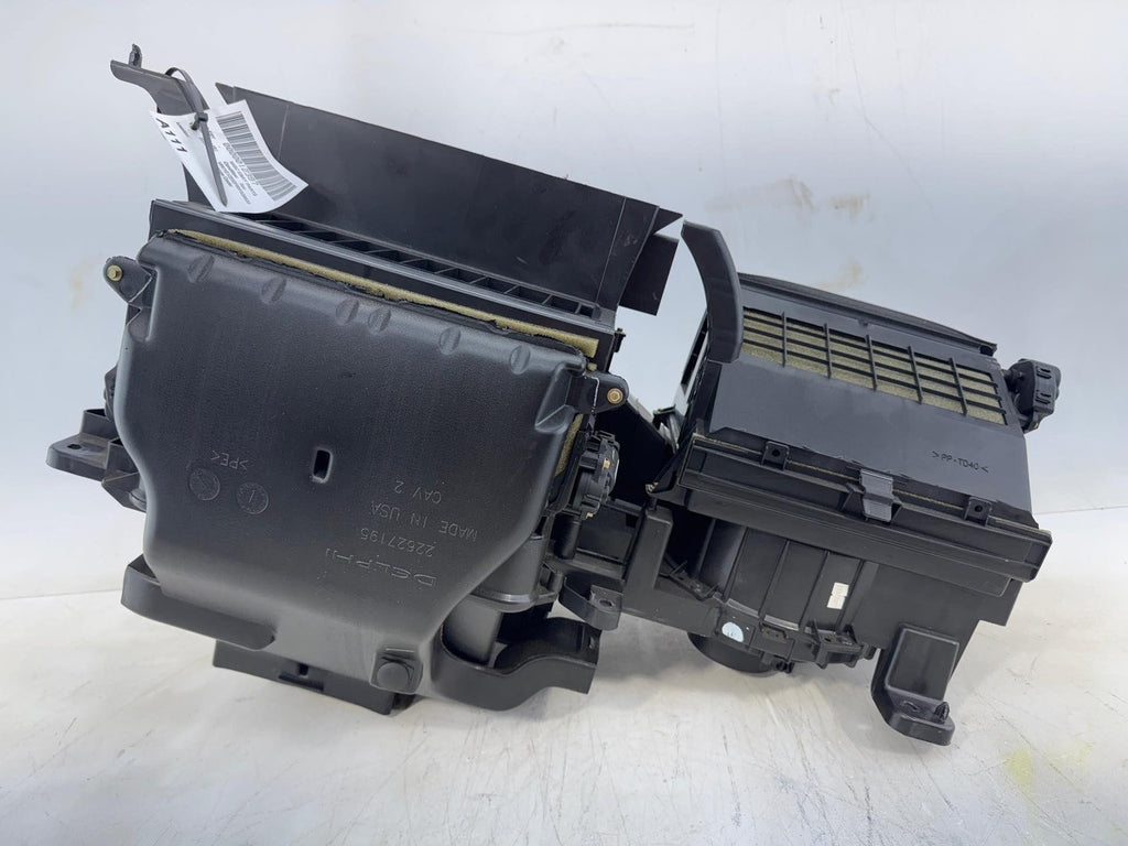 04-08 Chevrolet Malibu Hvac Climate Heater Blower Motor Housing Box