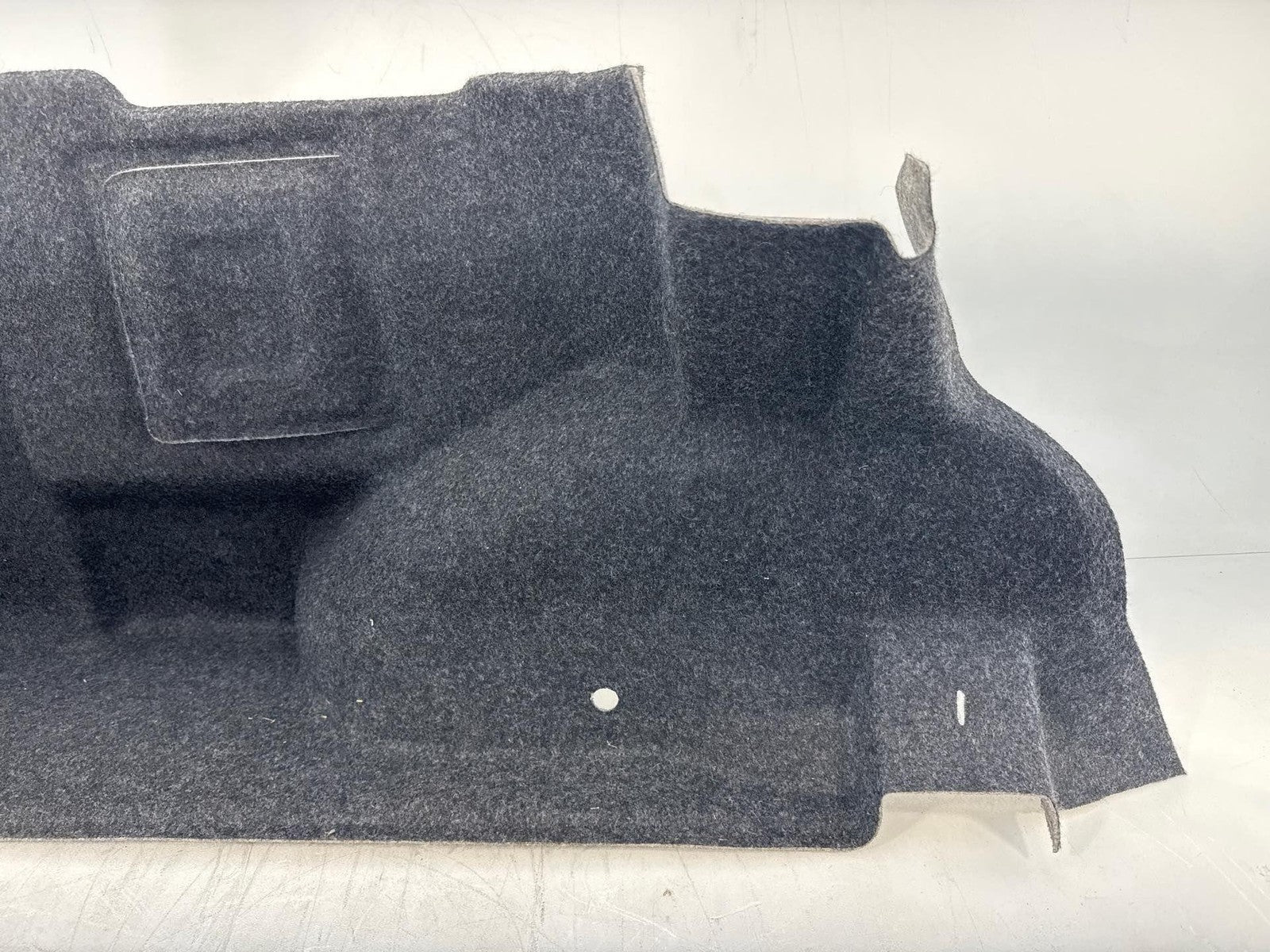 04-08 Chevrolet Malibu Rear Left Driver Side Trunk Quarter Panel Trim Cover Oem