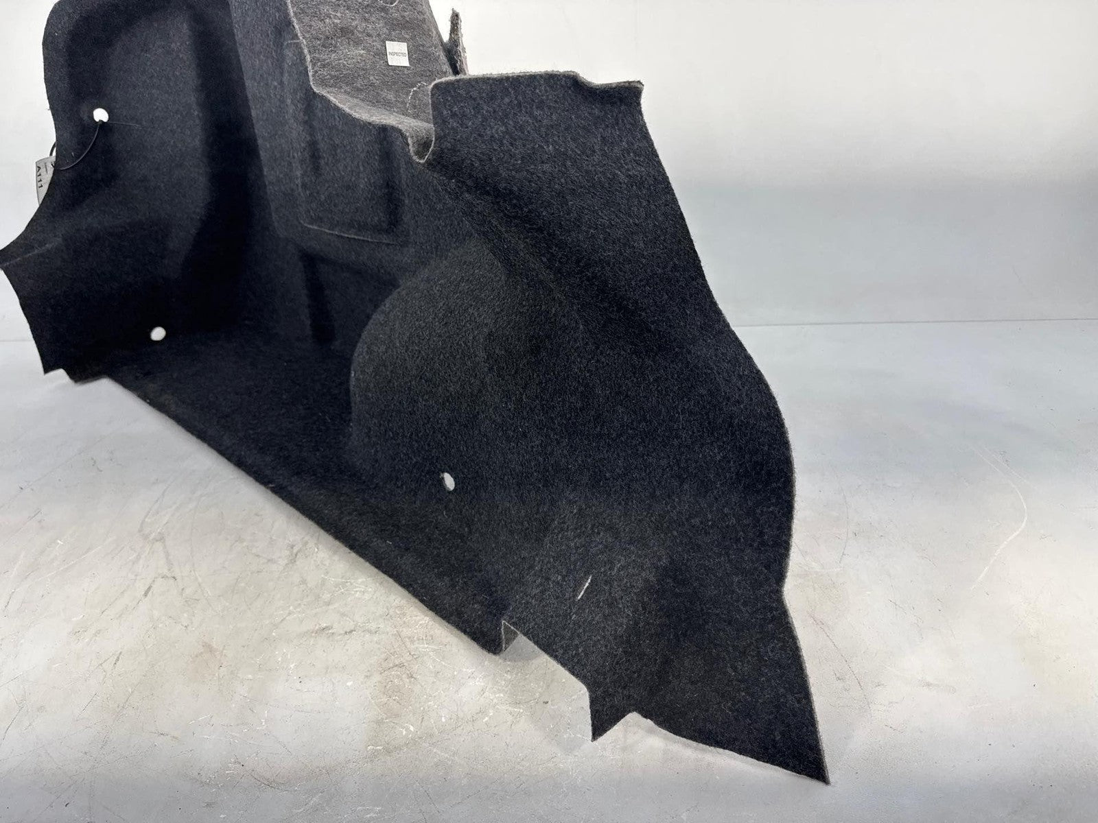 04-08 Chevrolet Malibu Rear Left Driver Side Trunk Quarter Panel Trim Cover Oem