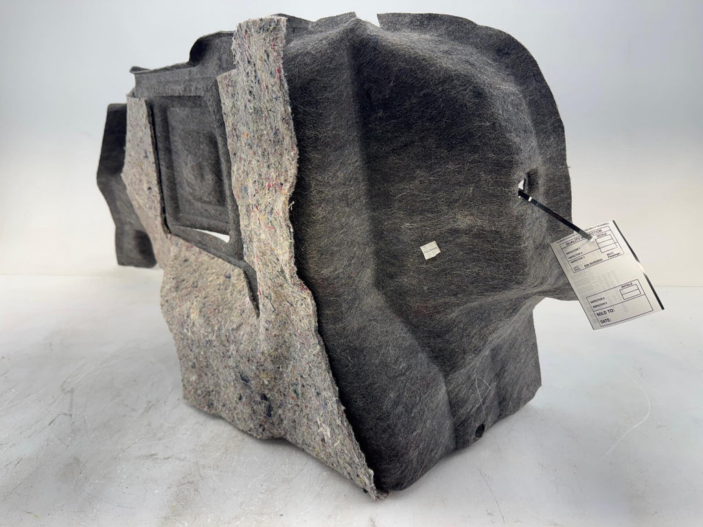 04-08 Chevrolet Malibu Rear Left Driver Side Trunk Quarter Panel Trim Cover Oem