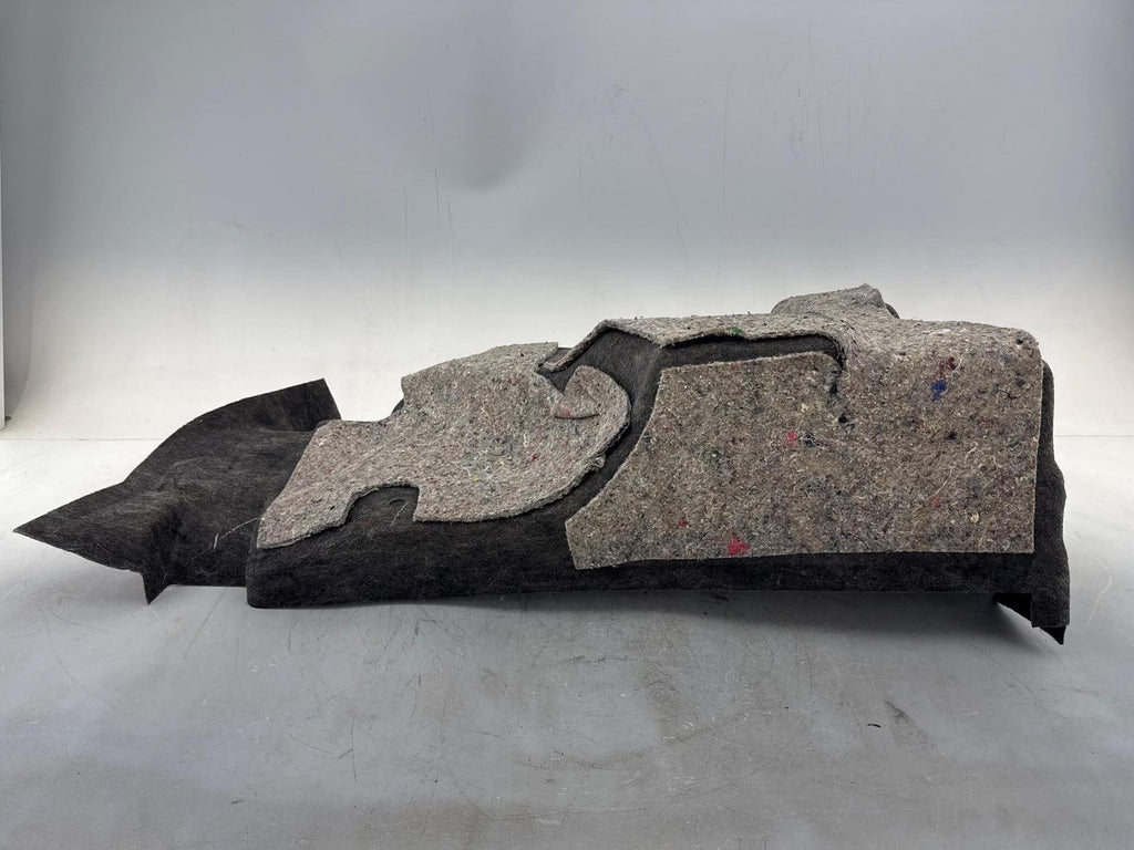 04-08 Chevrolet Malibu Rear Left Driver Side Trunk Quarter Panel Trim Cover Oem