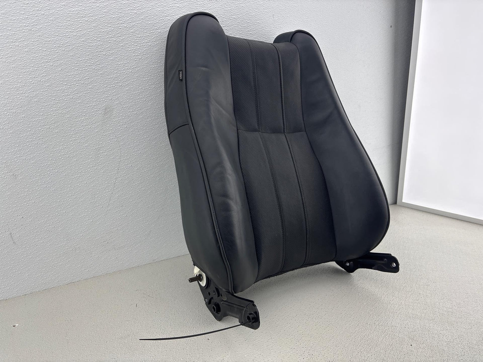 10-11 Range Rover Front Right Ventilation Seat Bench Upper Cushion Oem