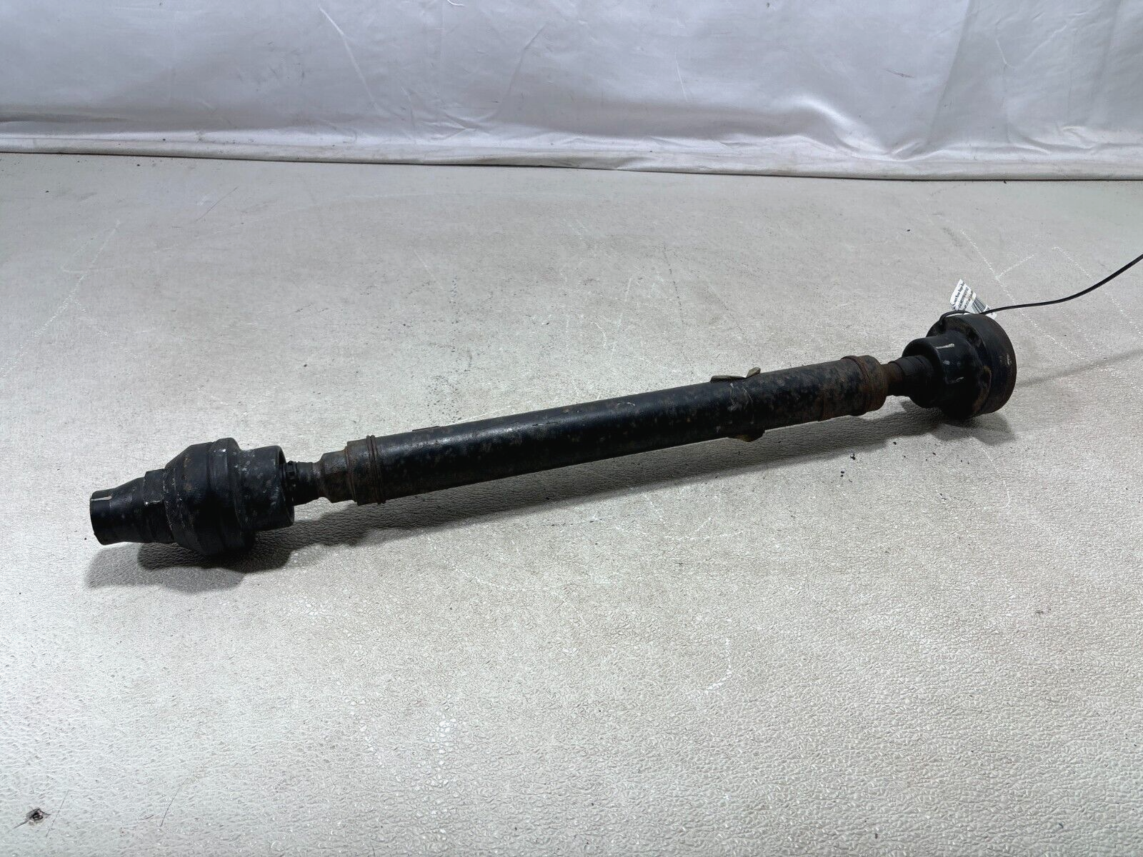 14-22 Range Rover Sport L494 Front Driveshaft Drive Shaft Oem