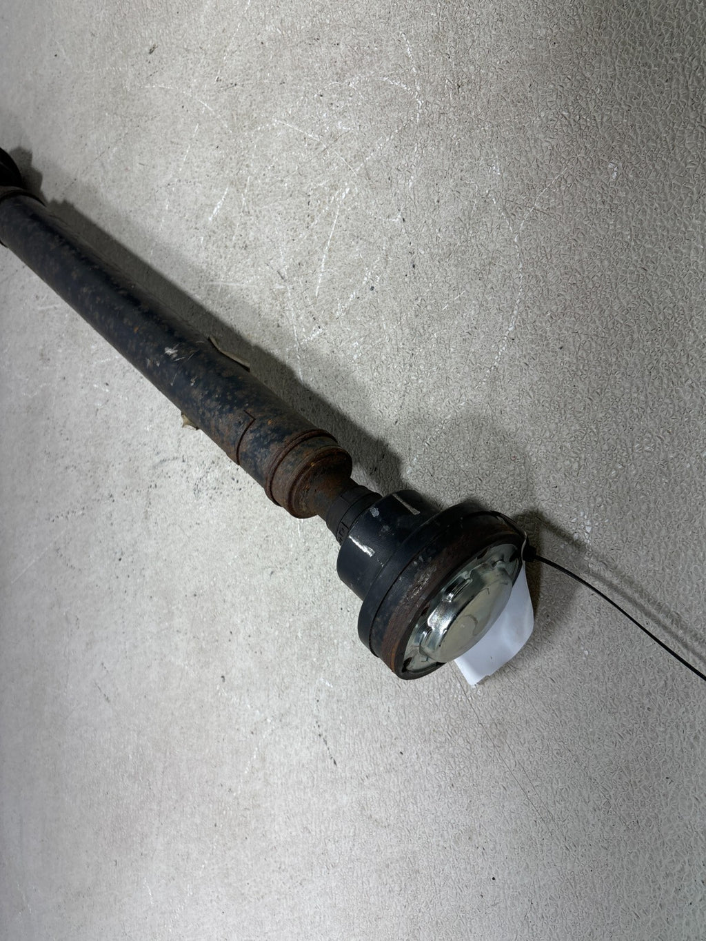 14-22 Range Rover Sport L494 Front Driveshaft Drive Shaft Oem