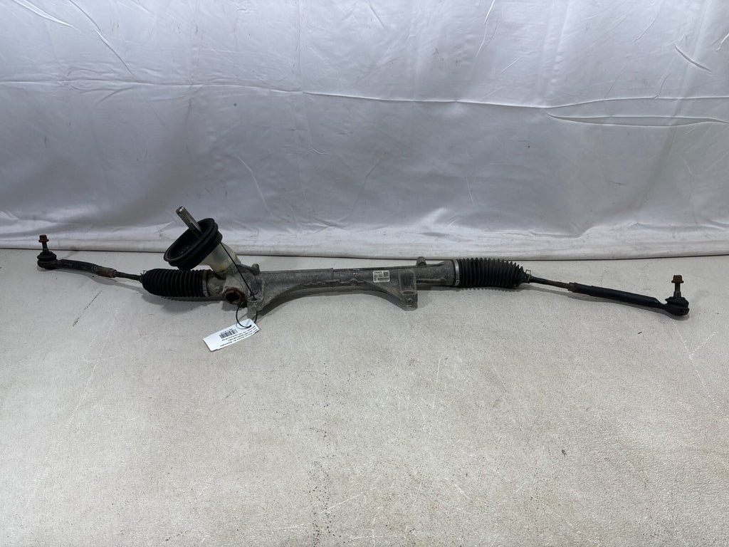 13-19 Nissan Sentra 1.8L Fwd Power Steering Gear Rack And Pinion 48001-9An0B Oem