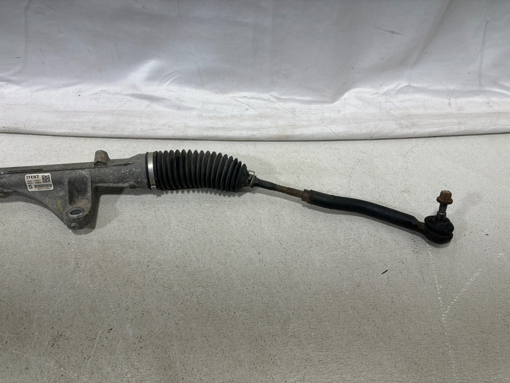 13-19 Nissan Sentra 1.8L Fwd Power Steering Gear Rack And Pinion 48001-9An0B Oem