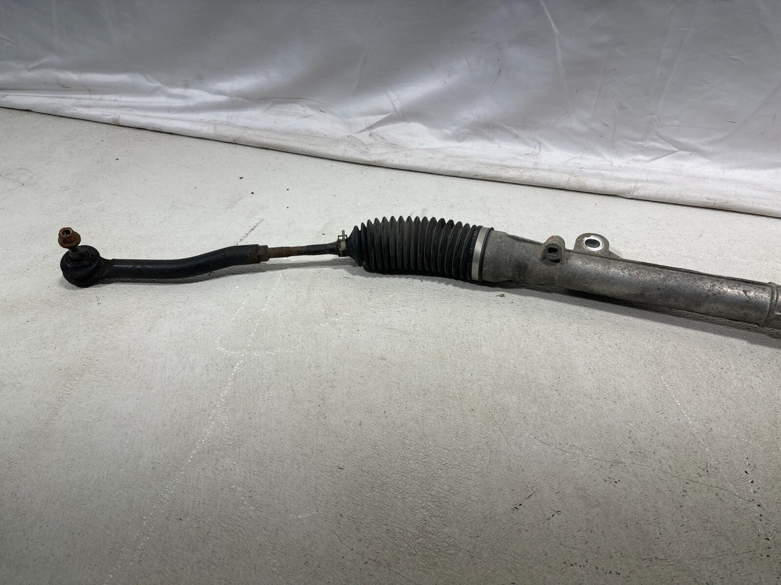 13-19 Nissan Sentra 1.8L Fwd Power Steering Gear Rack And Pinion 48001-9An0B Oem