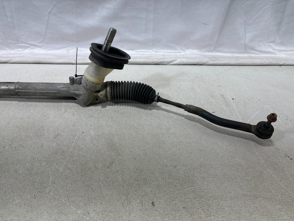 13-19 Nissan Sentra 1.8L Fwd Power Steering Gear Rack And Pinion 48001-9An0B Oem