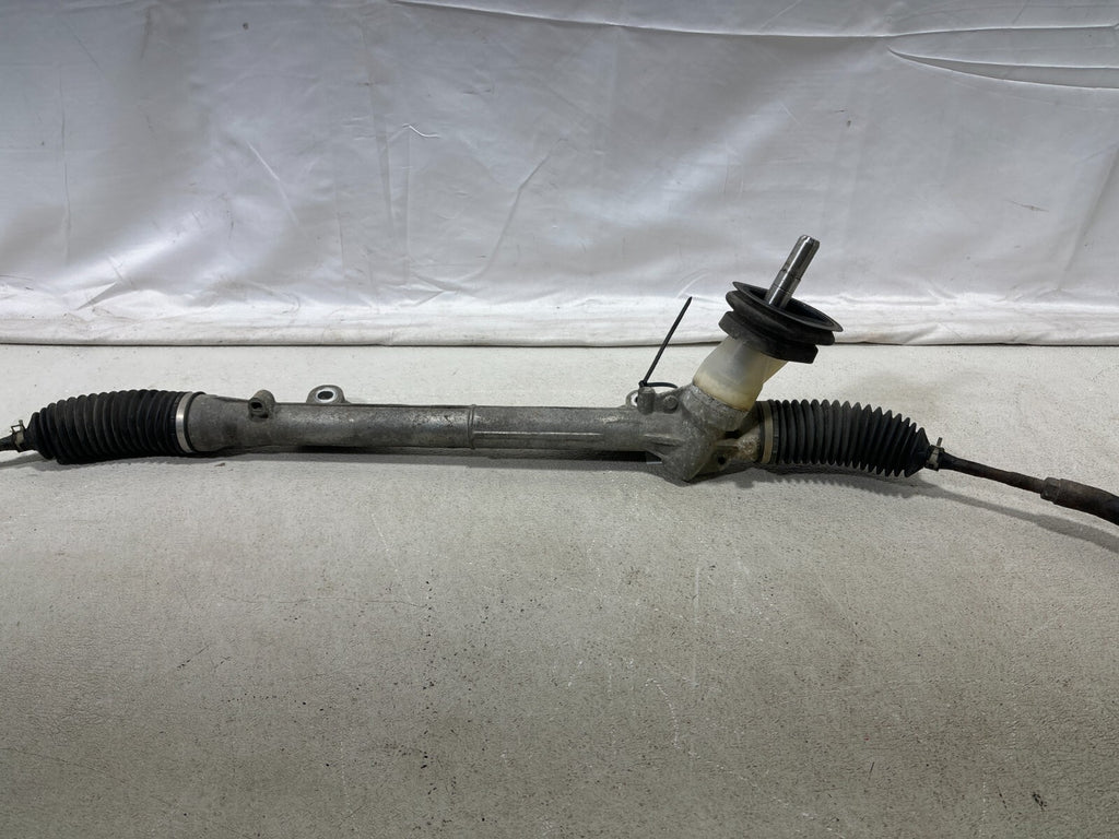 13-19 Nissan Sentra 1.8L Fwd Power Steering Gear Rack And Pinion 48001-9An0B Oem