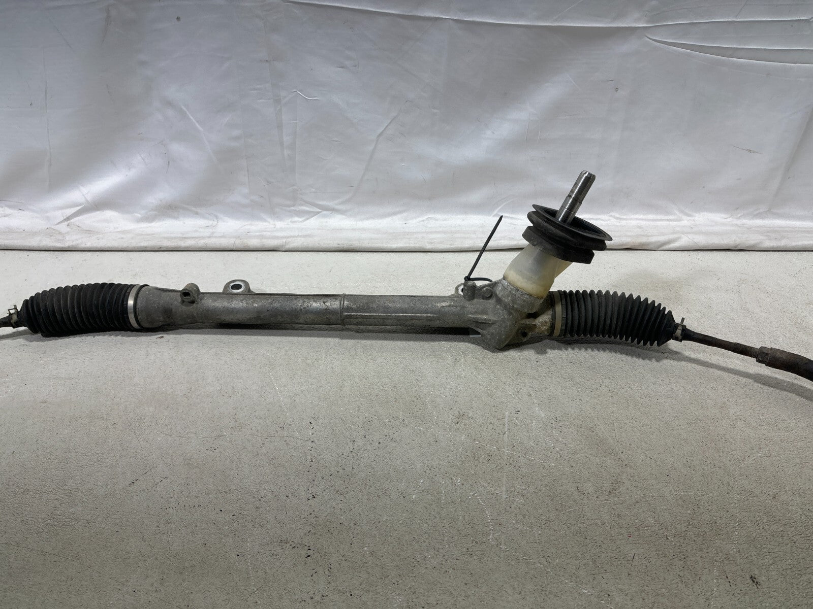 13-19 Nissan Sentra 1.8L Fwd Power Steering Gear Rack And Pinion 48001-9An0B Oem