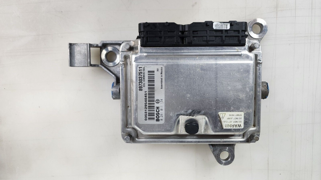 04-05 Chevy Silverado Gmc Sierra Duramax 6.6 Ficm Lly 8973037513 8973037511 13 \