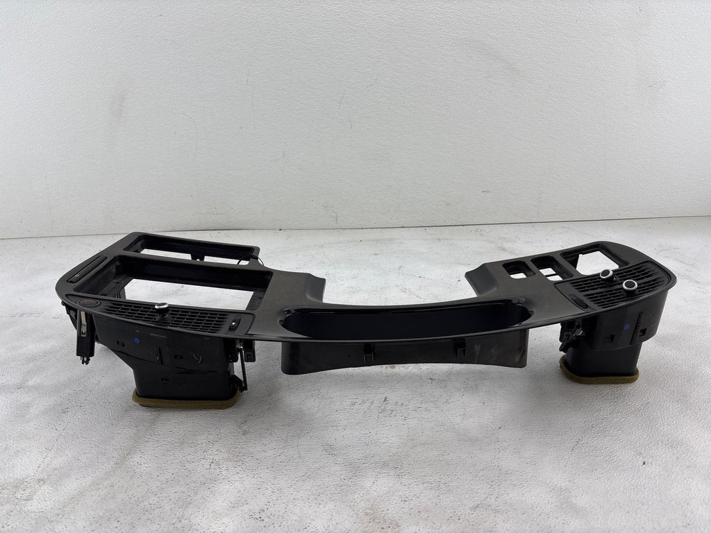 1999-2009 Saab 9-5 Aero Dashboard Dash Instrument Bezel Trim Panel Gray Fits