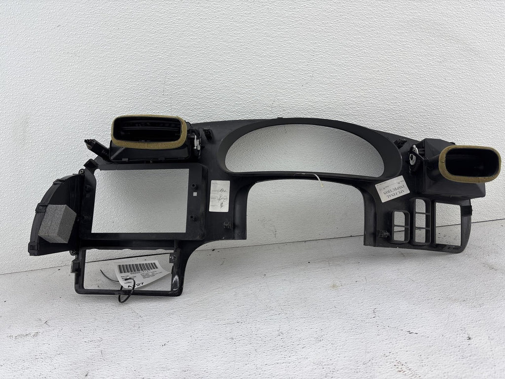 1999-2009 Saab 9-5 Aero Dashboard Dash Instrument Bezel Trim Panel Gray Fits