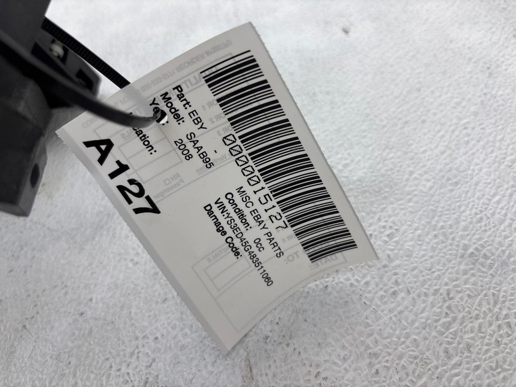 1999-2009 Saab 9-5 Aero Dashboard Dash Instrument Bezel Trim Panel Gray Fits