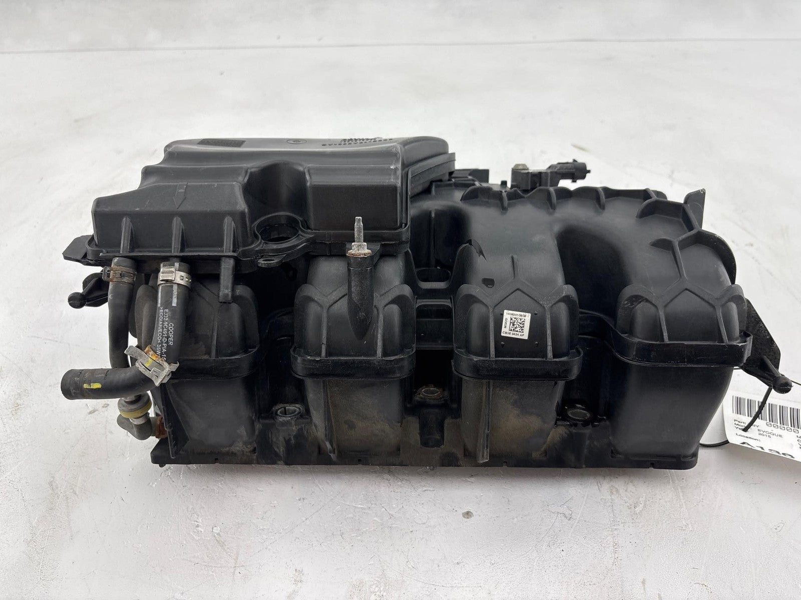 14-17 RANGE ROVER EVOQUE DISCOVERY SPORT (L538 L550) 2.0L INTAKE MANIFOLD OEM