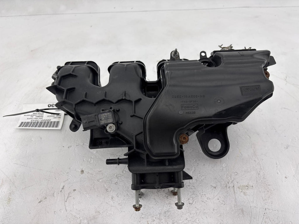 14-17 RANGE ROVER EVOQUE DISCOVERY SPORT (L538 L550) 2.0L INTAKE MANIFOLD OEM