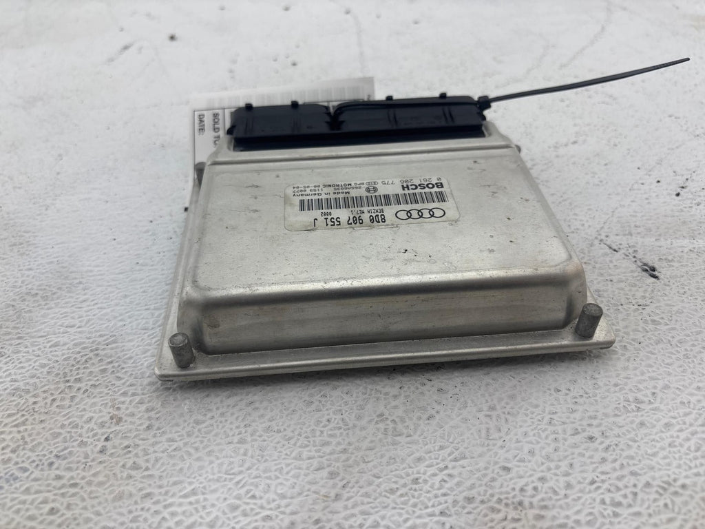 2000-2001 Audi S4 Engine Control Module OEM 8D0-907-551-J
