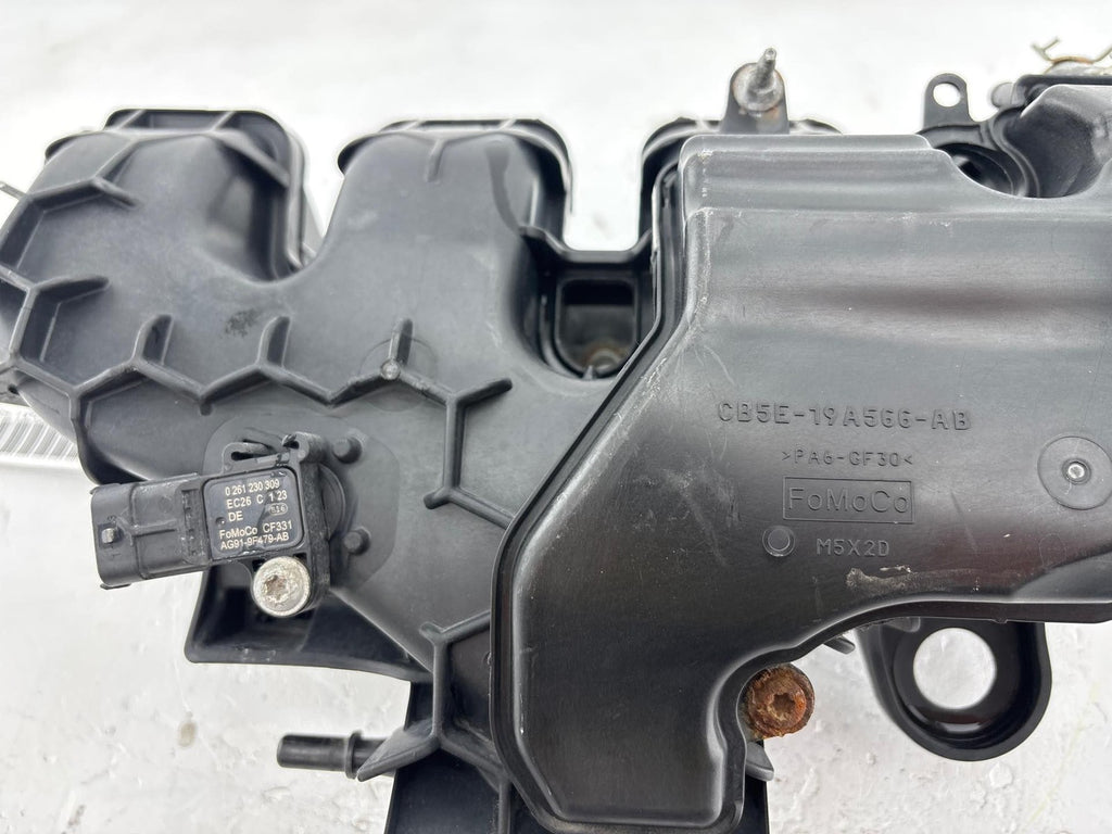 14-17 RANGE ROVER EVOQUE DISCOVERY SPORT (L538 L550) 2.0L INTAKE MANIFOLD OEM