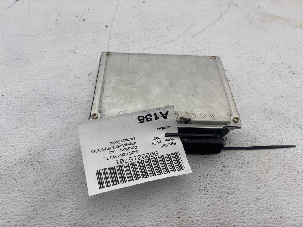2000-2001 Audi S4 Engine Control Module OEM 8D0-907-551-J