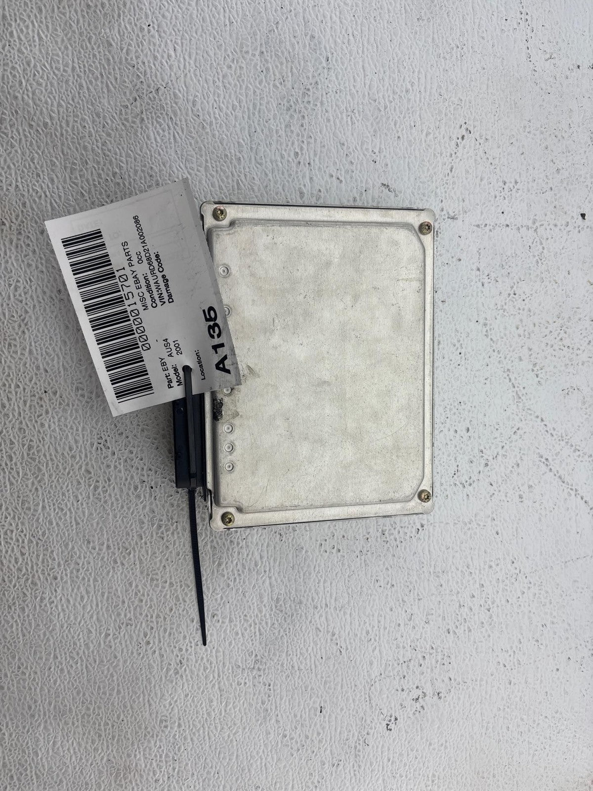 2000-2001 Audi S4 Engine Control Module OEM 8D0-907-551-J