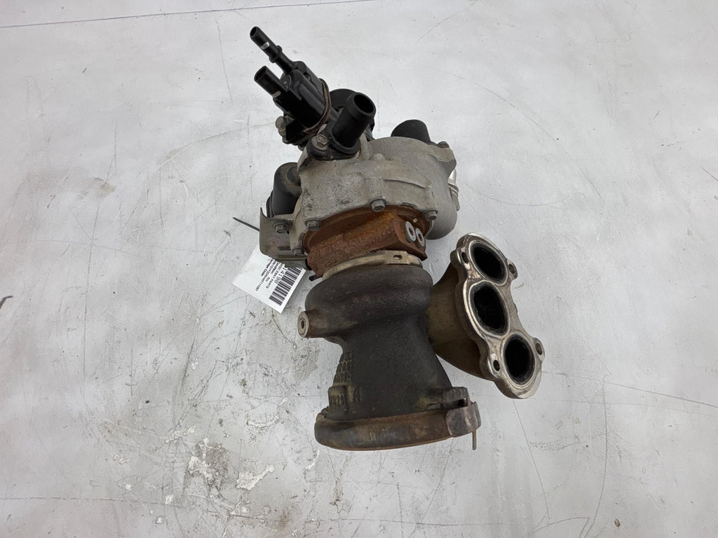 19-24 CADILLAC XT4 ENGINE TURBO CHARGER TURBOCHARGER OEM