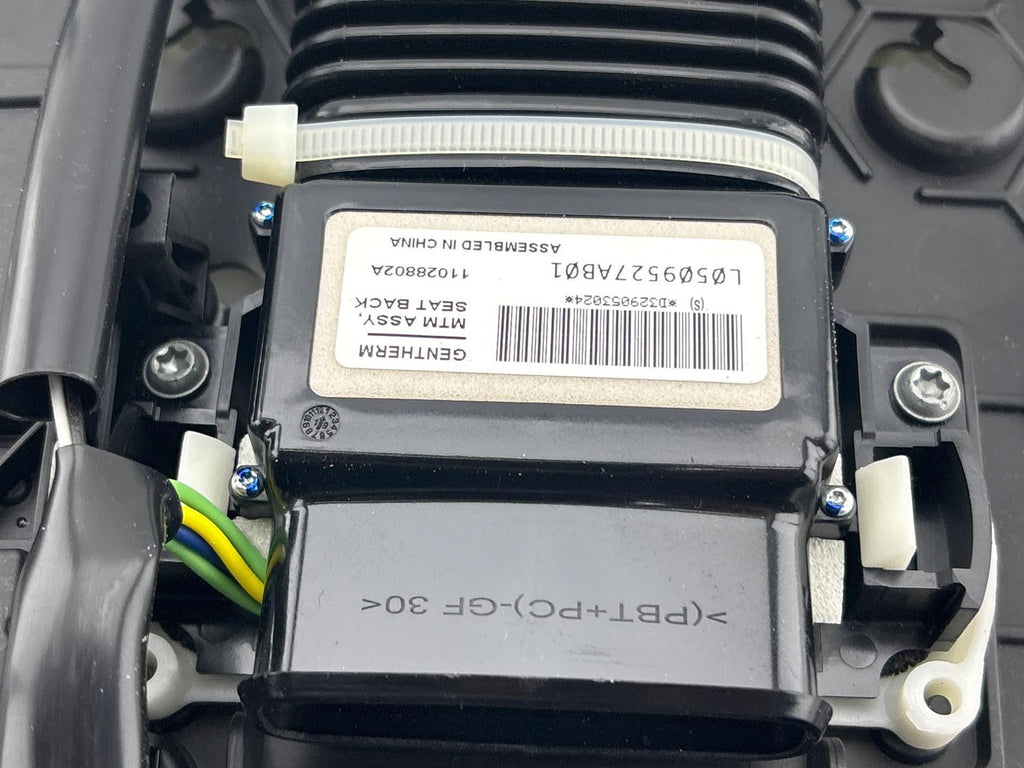 14- 19 LAND RANGE ROVER SPORT FRONT RIGHT SIDE SEAT LUMBAR SUPPORT OEM LR057179